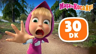 Uğurlu Tılsım 🧿🤞 | 🎬 30 dk 🐻 Bölüm koleksiyonu | Maşa İle Koca Ayı