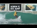 Aipa Surftech "Supernova" Surfboard Review Ep. 168