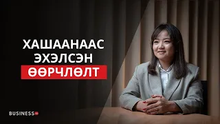 Ногоон орчин бол тансаглал биш (№381)