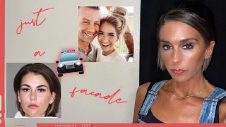 AMBER MASSEY ARREST THE FAKE FACADE OF FAMILY VLOGGERS
