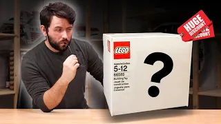 FINALLY... LEGO is discounting sets.