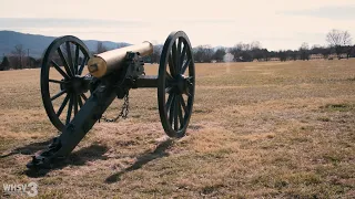 Battle of New Market Sgt Burns and the Medal of Honor