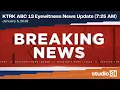 KTRK ABC 13 Eyewitness News Update 7 25 AM 2018