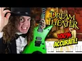 Download Lagu How To REALLY Play The UNDER A GLASS MOON Solo (w/ Tabs!)