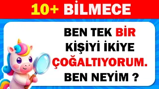Sadece DİKKAT Seviyesi Yüksek Olanlar Çözebiliyor! 👀 | Göründüğü Kadar Kolay Değil!