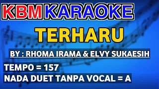 Download KARAOKE DANGDUT TERHARU KARAOKE RHOMA IRAMA (Tanpa Vocal) MP3