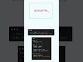 File Upload in HTML CSS