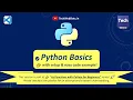 Python Installation Setup for Beginners First Program with VS Code