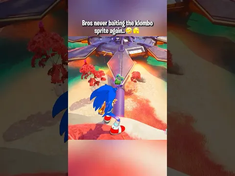 NEVER BAIT THE CHEAT MASTER KLOMBO SPRITE 😱😏