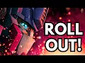Lagu Orion Pax (Optimus Prime) - Roll Out! | Epic Orchestral Song | Transformers