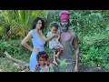 Lagu Living offgrid in Portland Jamaica 🇯🇲