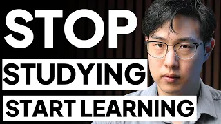 13 Years of No BS Study Advice in 58 Minutes