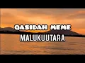 Download Lagu QASIDAH SEDIH MALUKU UTARA \