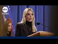 House Oversight says Pam Bondi refuses to testify about Epstein files