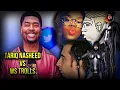 TS Giselle Begs For Protection From Trolls On The Internet