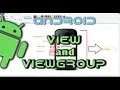 View and ViewGroup Explained Android Tutorial