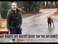 Racist Douglasville Loser Shouts Slurs At Black FedEx Driver