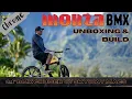 Unboxing and Building a Monza 24 BMX Cruiser