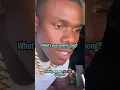 Lagu DaBaby Exposes a Fake Fan 😂