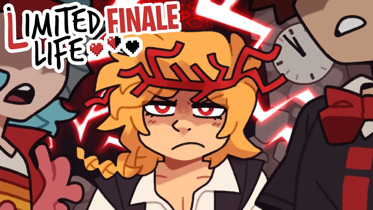 Watch "OUT OF TIME - Minecraft Limited Life #8 (Finale)" on YouTube