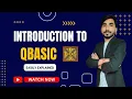 Introduction To QBASIC QBASIC Data It s Types Easily Explained By Ravi Sir Watch Now