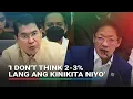 Download Lagu 'Kakayanin ba ng 2% 'yung mga sasakyan na binili niyo?' Tulfo ginisa si Curlee Discaya