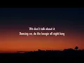 Milky Chance - Stolen Dance (Lyrics) "And I want you We can bring it on the floor" [Tiktok Song]