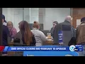 Interview New York State DMV offices closing in mid-February for upgrades