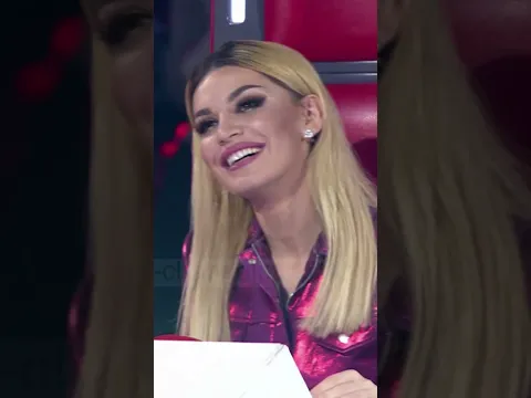 Vetëm 17 Vjeç! #shorts #thevoicealbania