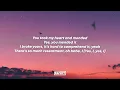 Bryson Tiller - I Need Her (Lyrics)