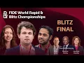 Lagu CHESS | FIDE World Blitz Championship 2025 | FINAL | ft. Carlsen, Erigaisi, Roebers and more