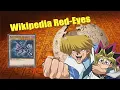 Wikipedia Taught Me How to Play Red-Eyes Yu-Gi-Oh Wiki Duels Red-Eyes