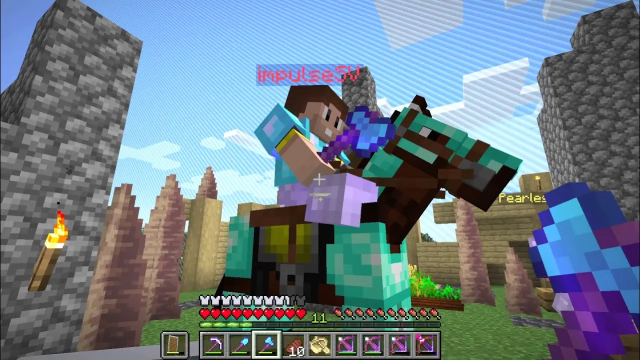 Watch "Double Life #6: Chasing Wind" on YouTube