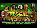 Lagu Bob Marley, Peter Tosh, Gregory Isaacs, Burning Spear 🌈 Top 100 Reggae Songs All Time