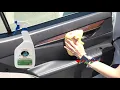 Clean Air - PROTECT disinfects the surfaces inside your auto from mold bacteria and VOCs