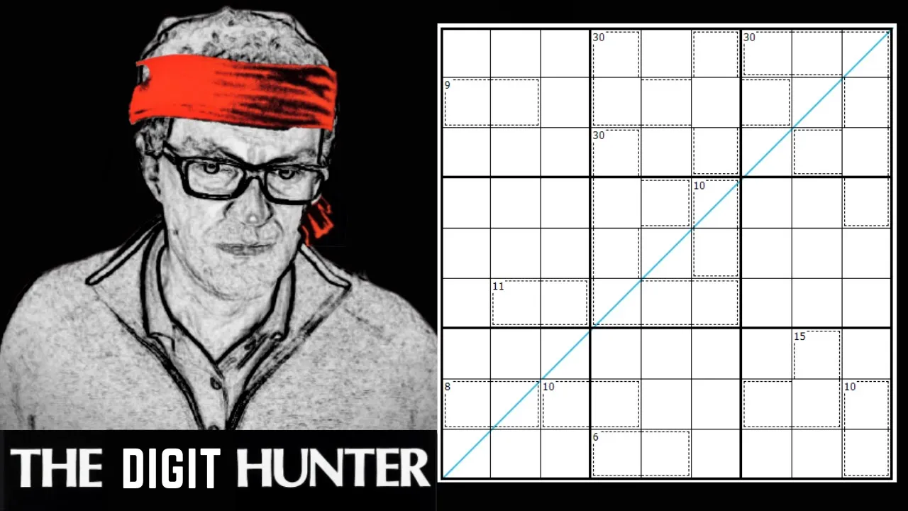 The Digit Hunter