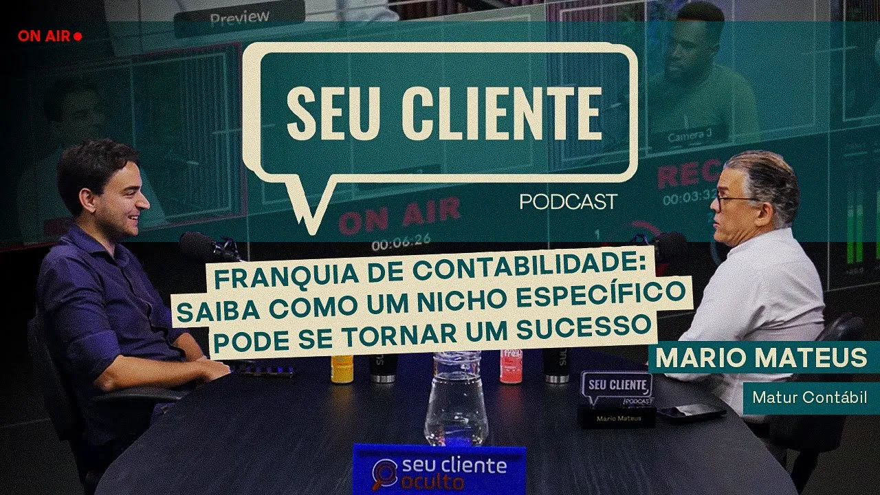 Franquia de Contabilidade: saiba como um nicho específico pode se tornar um sucesso