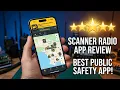 App Review - Scanner Radio