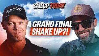 How Valencia Shook Up the Standings | SailGP Today