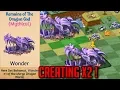 Creating Remains Of The Dragon God Wonder - Level 11 Dragon Trees Merge Dragons