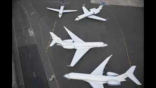 What does it cost to fly on a private jet - VIP Seat Episode