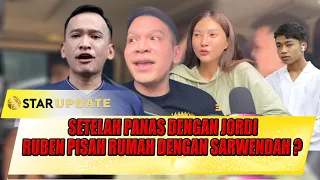 Download RUBEN SEDANG PISAH RUMAH DENGAN SARWENDAH ! JORDI ONSU BILANG RUBEN BEGINI - STAR UPDATE MP3