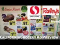 Sales Ads Safeway Cost Less Foods Grocery Outlet Raley s Save Mart