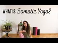 What Is Somatic Yoga Is It For You The Somatic Experience Fluid Soma