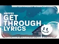 NEFFEX - Get Through (Lyrics)