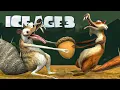 Download Lagu Ice Age 3 Dawn of the Dinosaurs - All Scrat Levels \u0026 Scenes