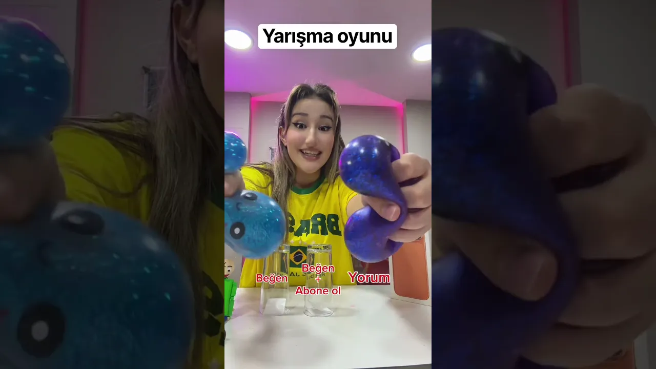 Yarışma oyunu