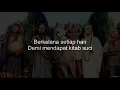 Download Lagu Lagu Soundtrack Kera Sakti versi Indonesia dengan Lirik Lagu