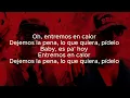 Wisin, Kapo - Luna (Letra/Lyrics)