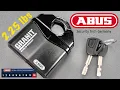 1398 A Padlock I d Use Abus Granit Pick Gut